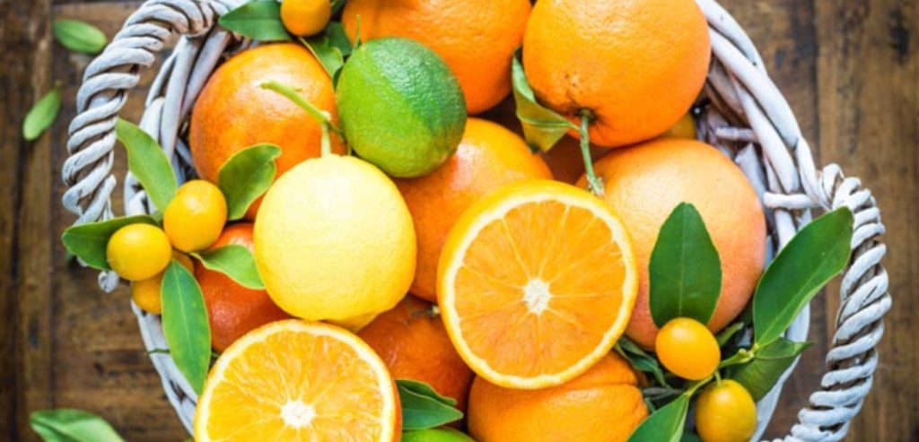 Citrus fruits