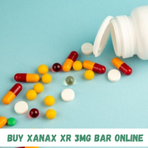 Buy XANAX XR 3MG bar online