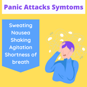 Panic Attacks Symtoms