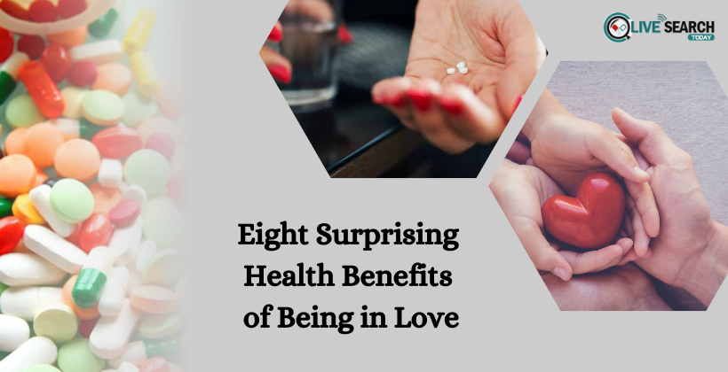 8 Surprising Health Benefits of Being in Love