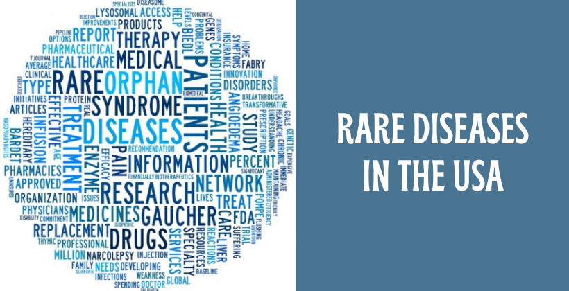 Rare Diseases in the USA