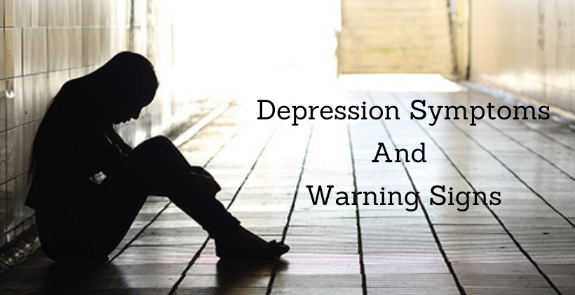 Depression Symptoms and Warning Signs