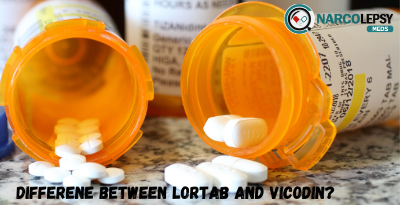 Difference between Lortab and Vicodin