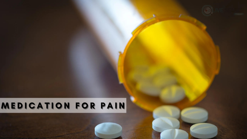 Medication for pain