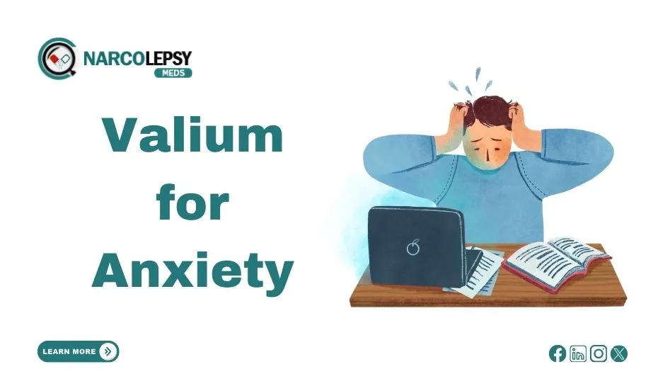 Valium for Anxiety