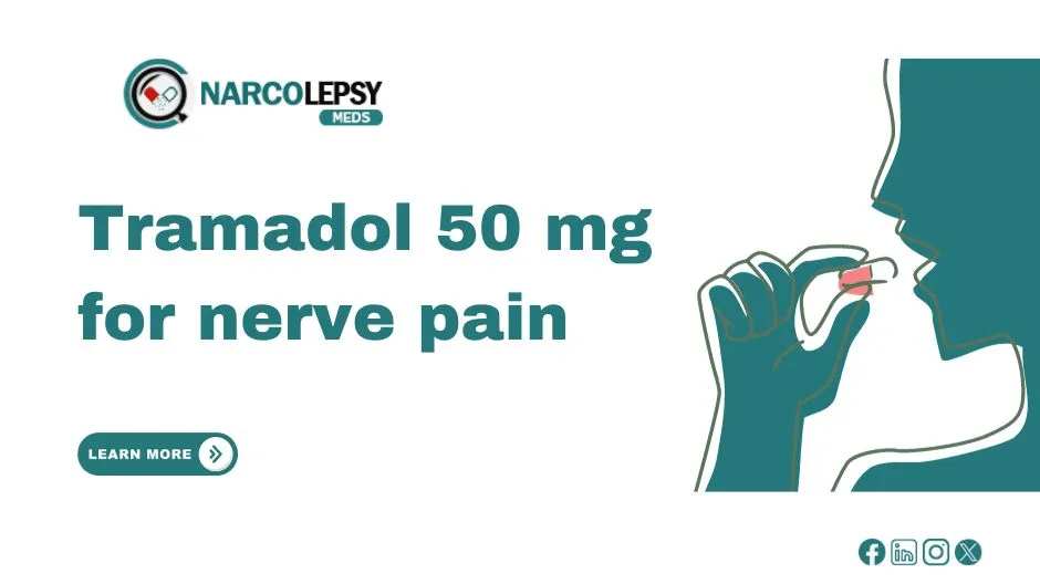 Tramadol 50 mg for nerve pain