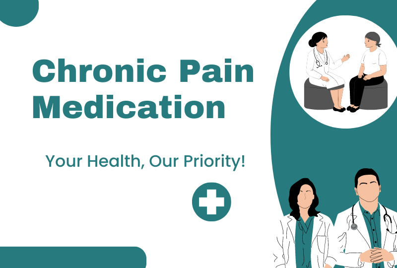 Chronic Pain Medication 2023: Effective Relief