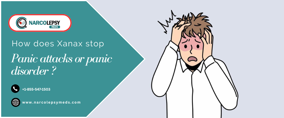 How Does Xanax Stop Panic Attacks Or Panic Disorder
