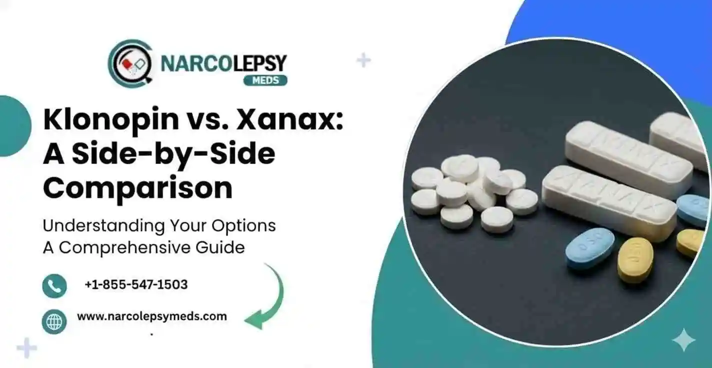 Klonopin Vs Xanax